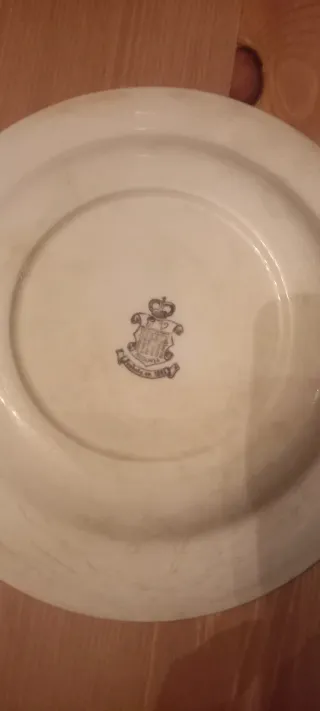 Platos antiguos Vargas Segovia