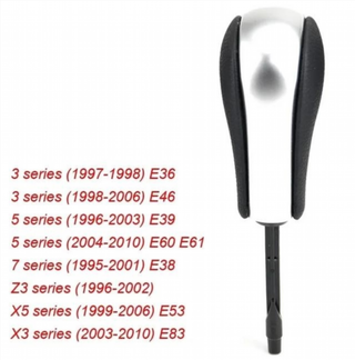 Pomo Bmw cambio automático