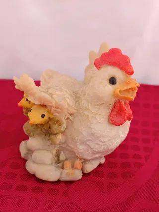 Conjunto de figuras decorativas de animais