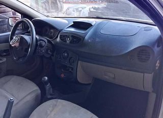 477024 cinturón seguridad del der renault clio iii