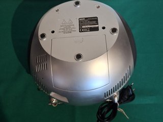 Sanyo MCD Z75M, CD Player Stereo Radio Cassette