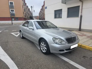 Mercedes-Benz S 400 cdi