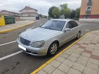 Mercedes-Benz S 400 cdi