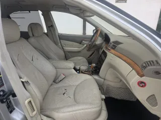 Mercedes-Benz S 400 cdi