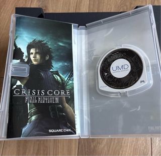 PSP Crisis Core Final Fantasy VII Ed. Speciale