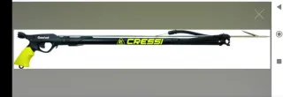 Fusil Cressi pesca submarina