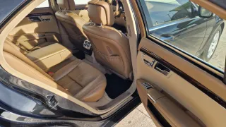Mercedes-Benz Clase S 2007