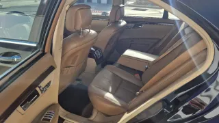 Mercedes-Benz Clase S 2007