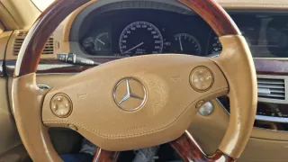 Mercedes-Benz Clase S 2007