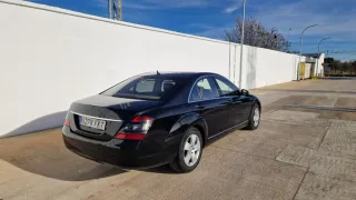 Mercedes-Benz Clase S 2007