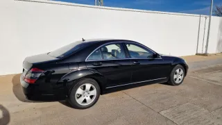 Mercedes-Benz Clase S 2007