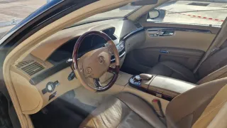 Mercedes-Benz Clase S 2007