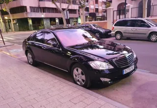 Mercedes-Benz Clase S 2007