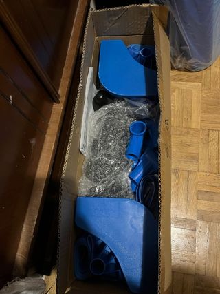 Piscina Bestway Steel Pro