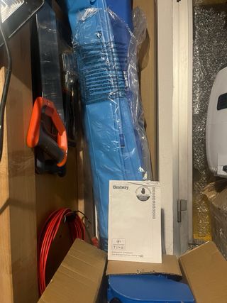 Piscina Bestway Steel Pro