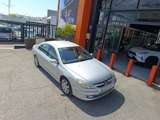 Peugeot 607 2.7 HDI Pack Marfil Auto 150 kW (204 CV)