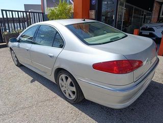 Peugeot 607 2.7 HDI Pack Marfil Auto 150 kW (204 CV)