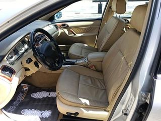 Peugeot 607 2.7 HDI Pack Marfil Auto 150 kW (204 CV)