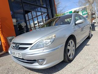 Peugeot 607 2.7 HDI Pack Marfil Auto 150 kW (204 CV)