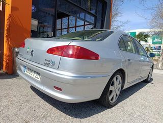 Peugeot 607 2.7 HDI Pack Marfil Auto 150 kW (204 CV)