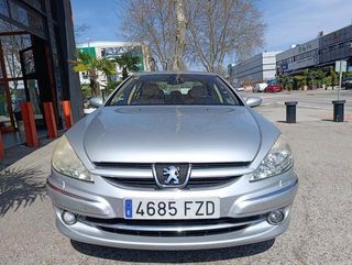 Peugeot 607 2.7 HDI Pack Marfil Auto 150 kW (204 CV)