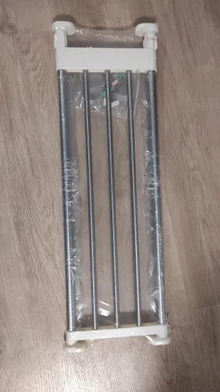 Estante Almacenamiento Extensible Metal