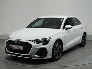 Audi A3 Sportback S line TDI 110 kW (150 CV) S tronic