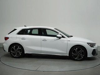 Audi A3 Sportback S line TDI 110 kW (150 CV) S tronic
