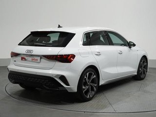 Audi A3 Sportback S line TDI 110 kW (150 CV) S tronic