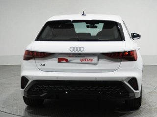 Audi A3 Sportback S line TDI 110 kW (150 CV) S tronic