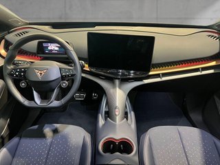 CUPRA Tavascan VZ 340cv