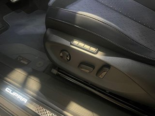 CUPRA Tavascan VZ 340cv