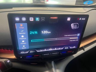 CUPRA Tavascan VZ 340cv
