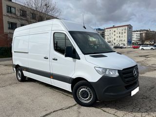 Mercedes-Benz Sprinter 2024 Unico dueño, Garantia