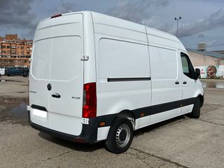 Mercedes-Benz Sprinter 2024 Unico dueño, Garantia