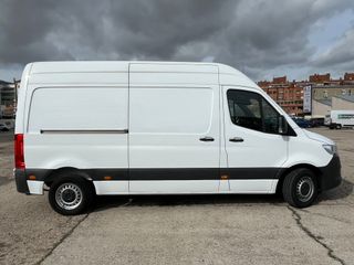 Mercedes-Benz Sprinter 2024 Unico dueño, Garantia