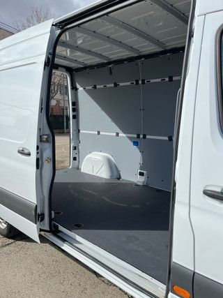 Mercedes-Benz Sprinter 2024 Unico dueño, Garantia