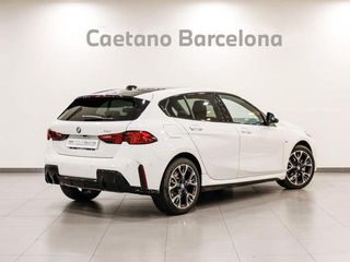 BMW Serie 1 120i 125 kW (170 CV)