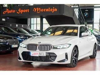 BMW Serie 3 320i 135 kW (184 CV)