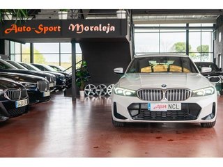 BMW Serie 3 320i 135 kW (184 CV)