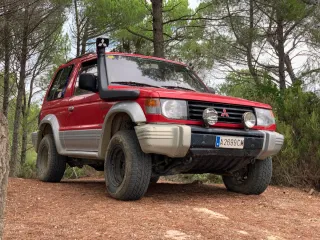 Mitsubishi Montero 1994