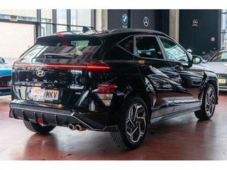 Hyundai Kona 1.6 GDI HEV N Line DCT 104 kW (141 CV)
