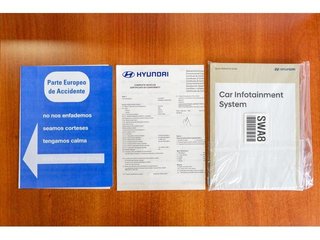 Hyundai Kona 1.6 GDI HEV N Line DCT 104 kW (141 CV)