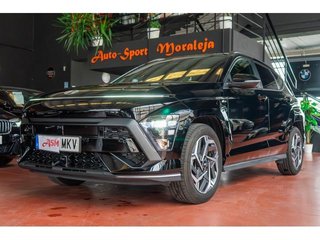 Hyundai Kona 1.6 GDI HEV N Line DCT 104 kW (141 CV)