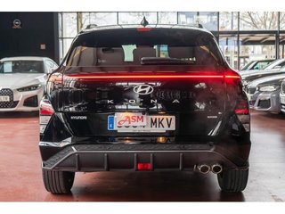 Hyundai Kona 1.6 GDI HEV N Line DCT 104 kW (141 CV)