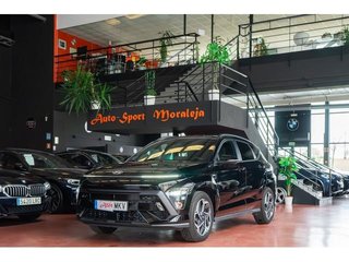 Hyundai Kona 1.6 GDI HEV N Line DCT 104 kW (141 CV)