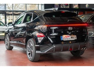 Hyundai Kona 1.6 GDI HEV N Line DCT 104 kW (141 CV)