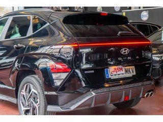 Hyundai Kona 1.6 GDI HEV N Line DCT 104 kW (141 CV)