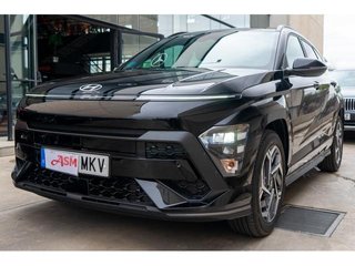 Hyundai Kona 1.6 GDI HEV N Line DCT 104 kW (141 CV)