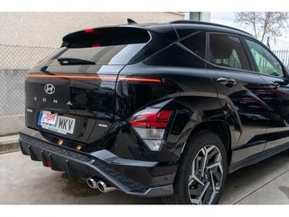 Hyundai Kona 1.6 GDI HEV N Line DCT 104 kW (141 CV)